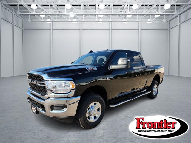 2024 RAM Ram 2500 RAM 2500 TRADESMAN CREW CAB 4X4 64 BOX