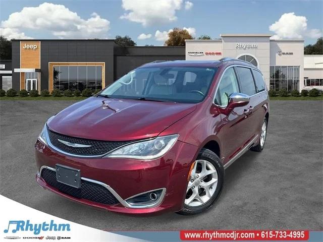 2020 Chrysler Pacifica Limited