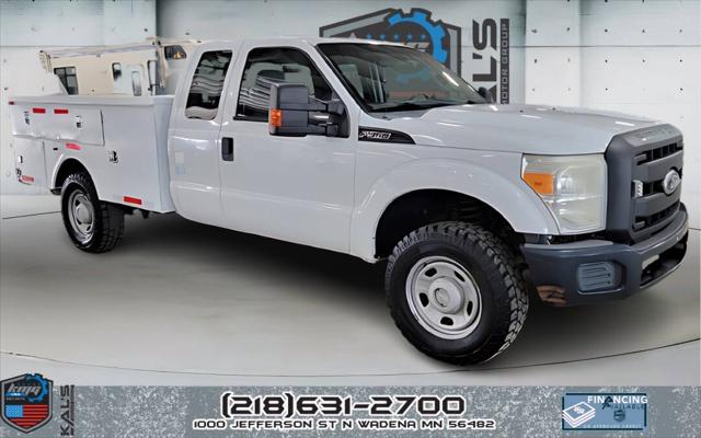 2011 Ford F-350 XLT for sale in North Wadena, MN