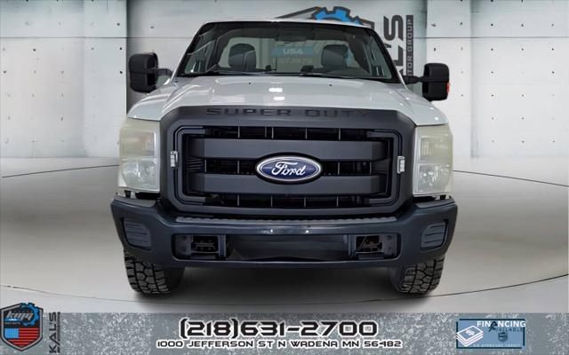 2011 Ford F-350 XLT
