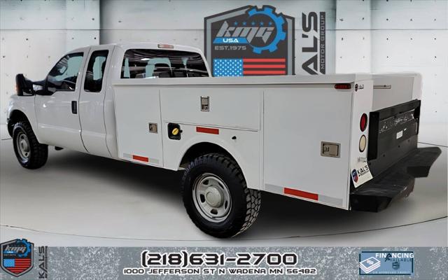 2011 Ford F-350 XLT