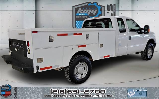 2011 Ford F-350 XLT