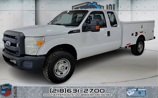 2011 Ford F-350 XLT