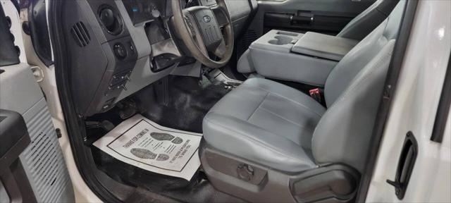 2011 Ford F-350 XLT