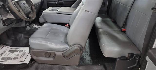 2011 Ford F-350 XLT