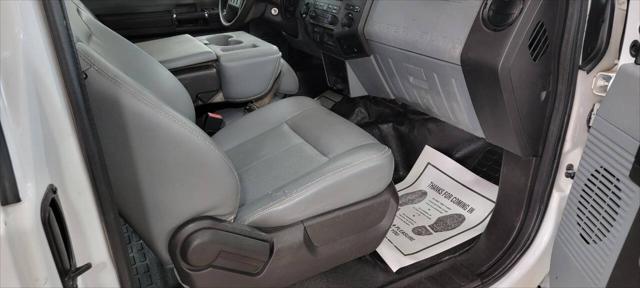 2011 Ford F-350 XLT
