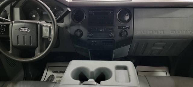 2011 Ford F-350 XLT