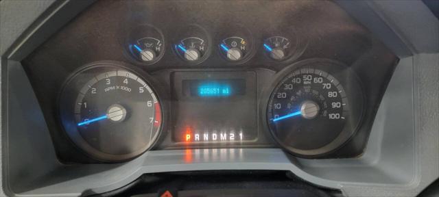 2011 Ford F-350 XLT