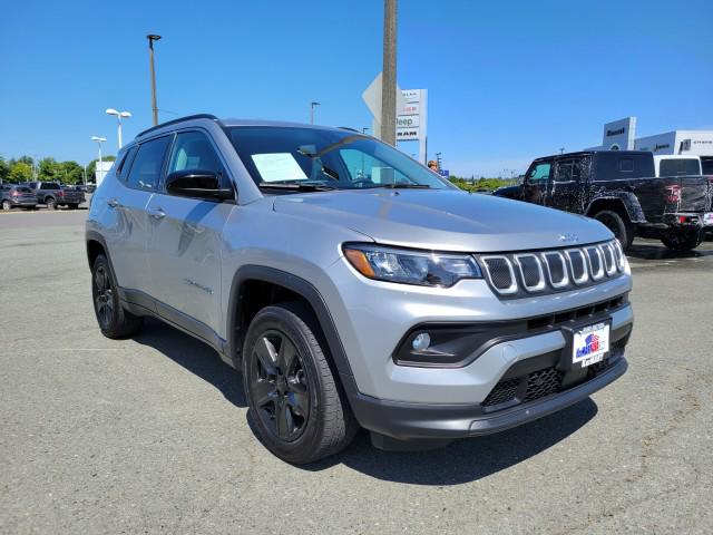 Used 2020 Jeep Compass Latitude SUV For Sale in Seattle, WA