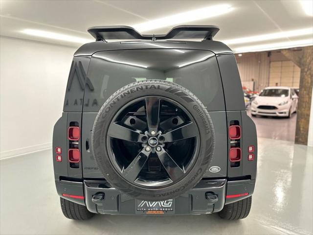 2023 Land Rover Defender 110 X-Dynamic SE