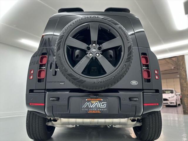 2023 Land Rover Defender 110 X-Dynamic SE
