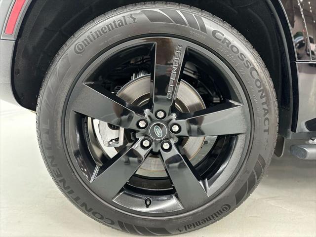 2023 Land Rover Defender 110 X-Dynamic SE