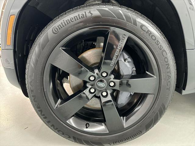 2023 Land Rover Defender 110 X-Dynamic SE
