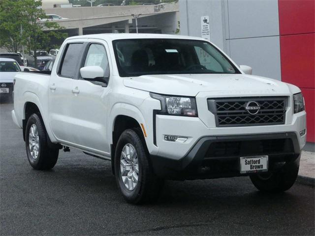 2023 Nissan Frontier Crew Cab SV 4x4 for sale in Fairfax, VA