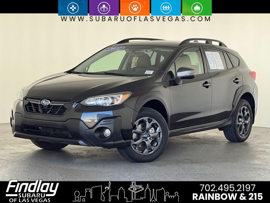 2021 Subaru Crosstrek Sport