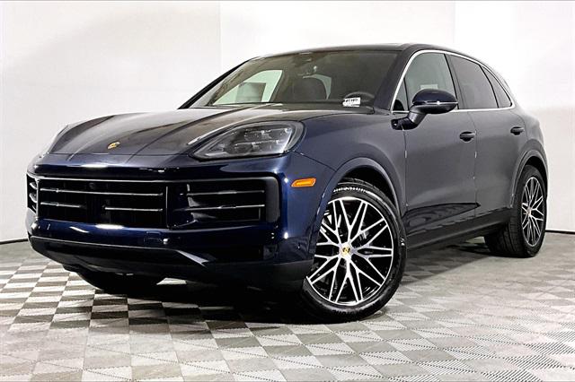 2023 Porsche Cayenne Coupe For Sale in Hawthorne CA