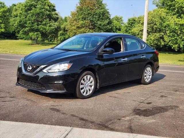 2017 Nissan Sentra S for sale near Miamisburg, OH