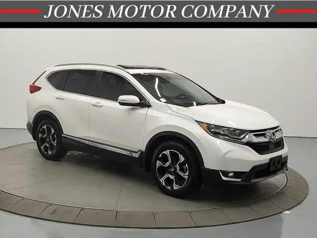 2017 Honda CR-V Touring for sale in Humboldt, TN