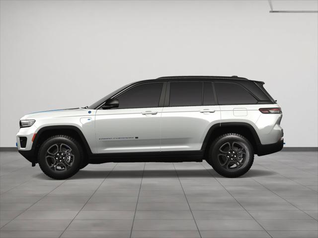 2023 Jeep Grand Cherokee 4xe GRAND CHEROKEE TRAILHAWK 4xe