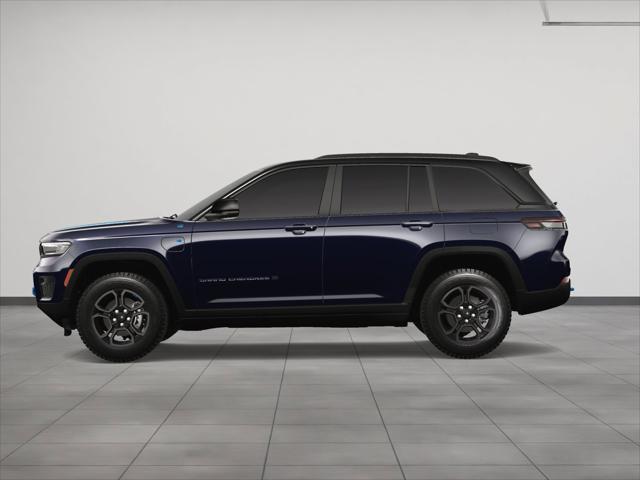 2023 Jeep Grand Cherokee 4xe GRAND CHEROKEE TRAILHAWK 4xe