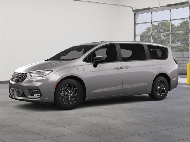 2023 Chrysler Pacifica Hybrid PACIFICA PLUG-IN HYBRID LIMITED