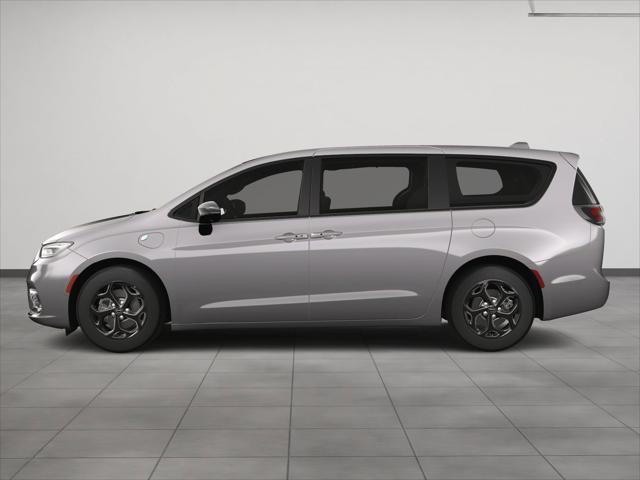 2023 Chrysler Pacifica Hybrid PACIFICA PLUG-IN HYBRID LIMITED