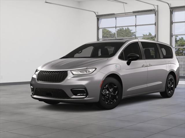 2023 Chrysler Pacifica Hybrid PACIFICA PLUG-IN HYBRID LIMITED