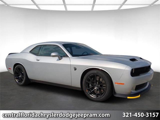 2023 Dodge Challenger CHALLENGER SRT HELLCAT JAILBREAK