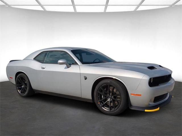 2023 Dodge Challenger CHALLENGER SRT HELLCAT JAILBREAK