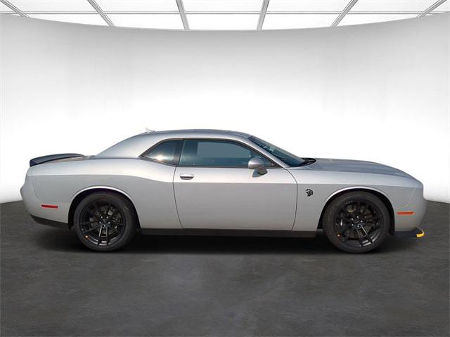 2023 Dodge Challenger CHALLENGER SRT HELLCAT JAILBREAK