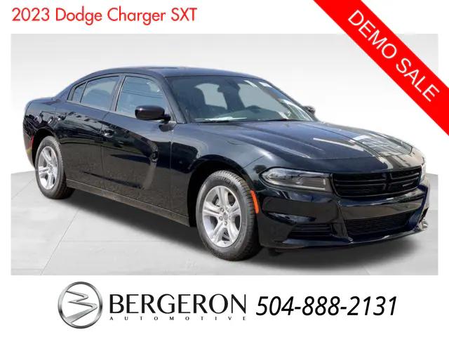 2023 Dodge Charger CHARGER SXT RWD