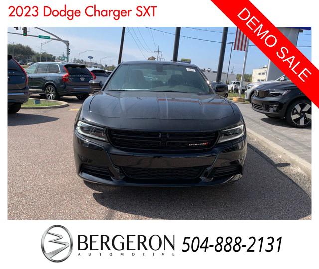 2023 Dodge Charger CHARGER SXT RWD