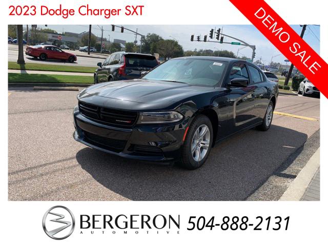 2023 Dodge Charger CHARGER SXT RWD