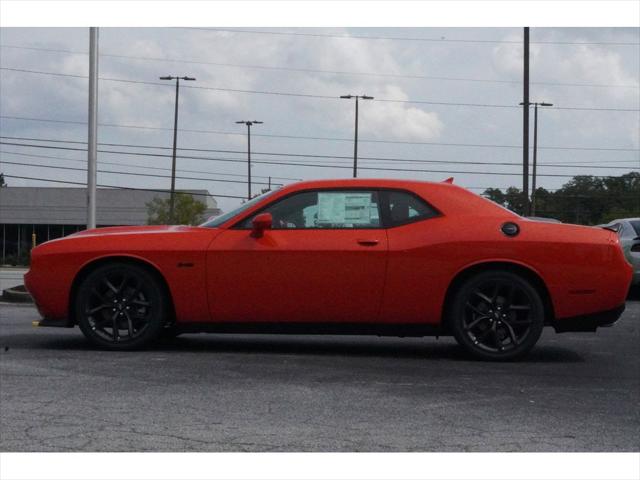 2023 Dodge Challenger CHALLENGER R/T