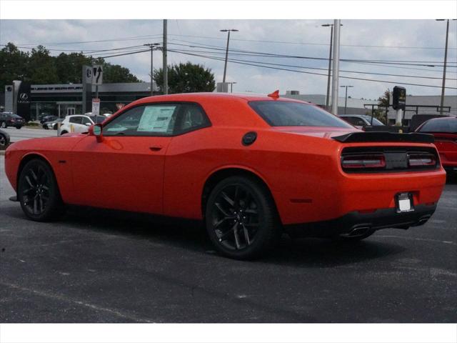 2023 Dodge Challenger CHALLENGER R/T