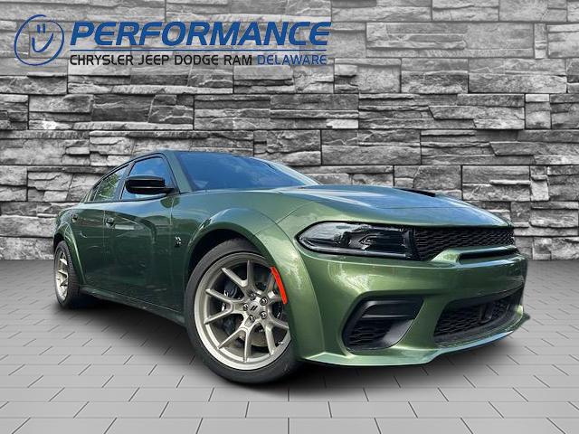 2023 Dodge Charger Scat Pack Swinger