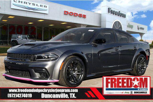 2023 Dodge Charger CHARGER SRT HELLCAT WIDEBODY JAILBREAK