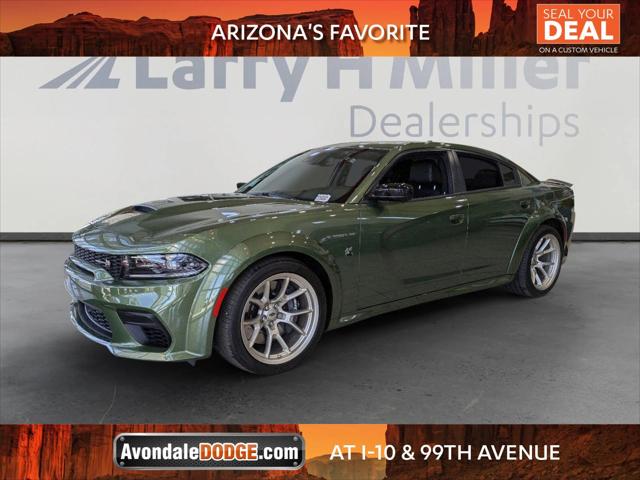 2023 Dodge Charger Scat Pack Swinger