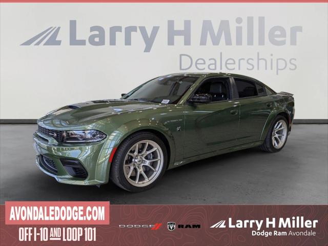 2023 Dodge Charger Scat Pack Swinger