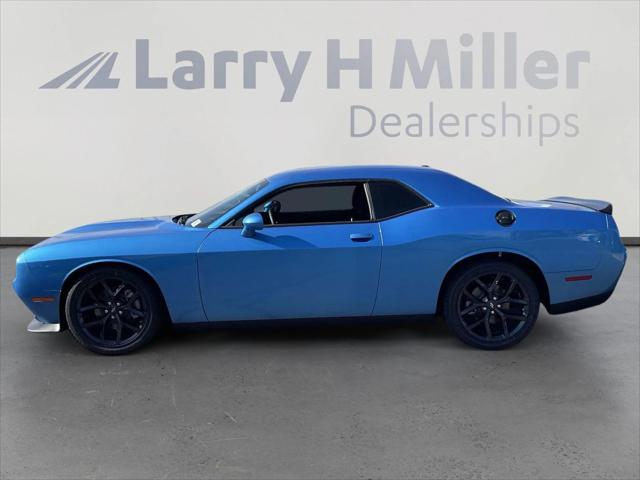 2023 Dodge Challenger CHALLENGER GT