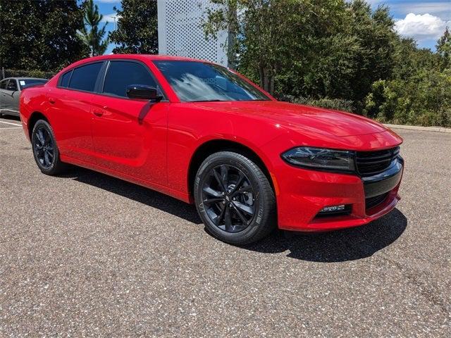 2023 Dodge Charger CHARGER SXT AWD