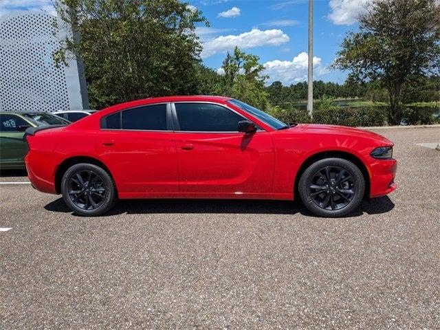 2023 Dodge Charger CHARGER SXT AWD