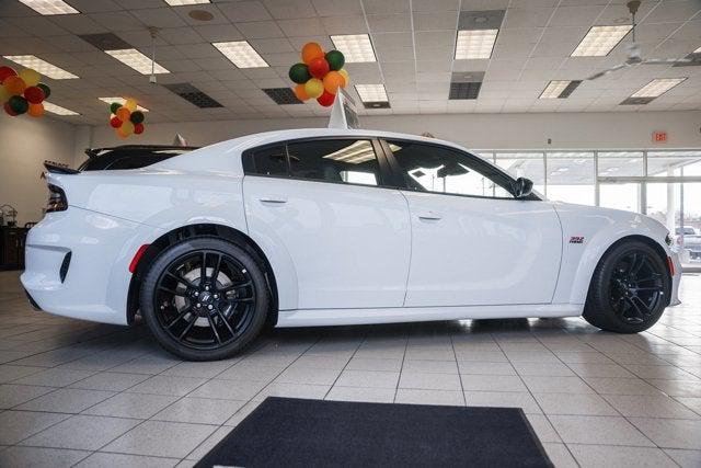 2023 Dodge Charger CHARGER SCAT PACK WIDEBODY