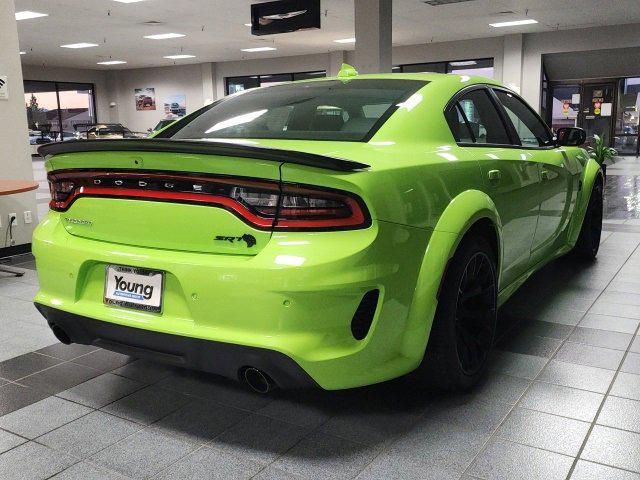 2023 Dodge Charger CHARGER SRT HELLCAT WIDEBODY JAILBREAK