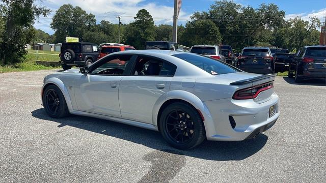 2023 Dodge Charger CHARGER SRT HELLCAT WIDEBODY JAILBREAK