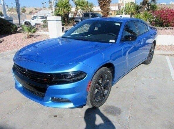 2023 Dodge Charger CHARGER SXT AWD