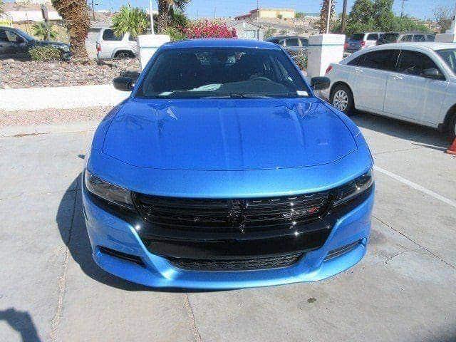 2023 Dodge Charger CHARGER SXT AWD