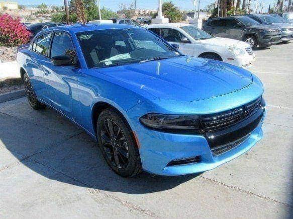 2023 Dodge Charger CHARGER SXT AWD