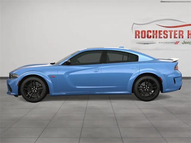 2023 Dodge Charger CHARGER SCAT PACK WIDEBODY