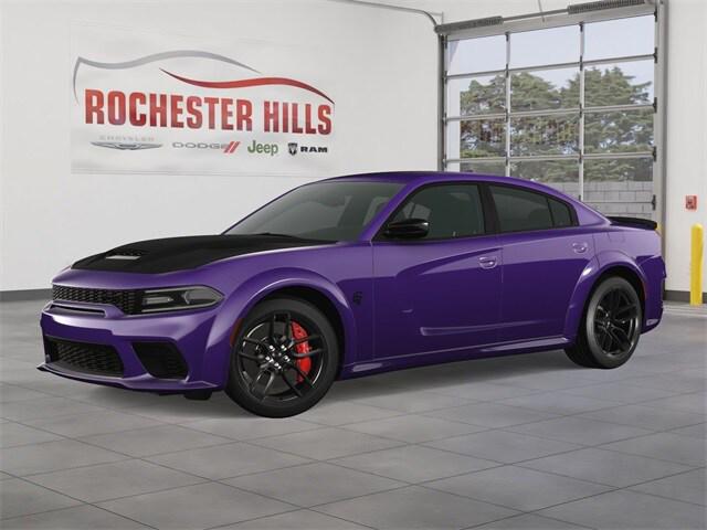 2023 Dodge Charger CHARGER SRT HELLCAT WIDEBODY JAILBREAK